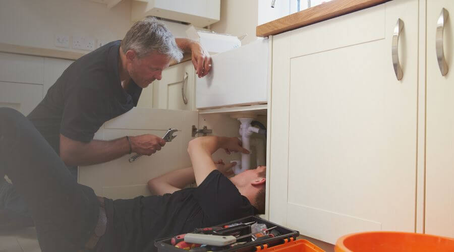 Local expert plumbing services in Washington Crossing, PA